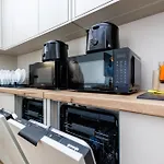Spodek 1-2-3 Pokojowy Apartament