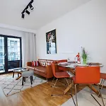 Spodek 1-2-3 Pokojowy Apartament Katowice