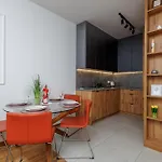 Spodek アパート カトヴィツェ