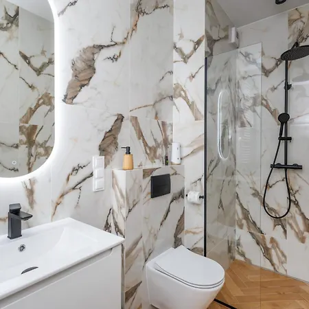 Apartment Spodek *