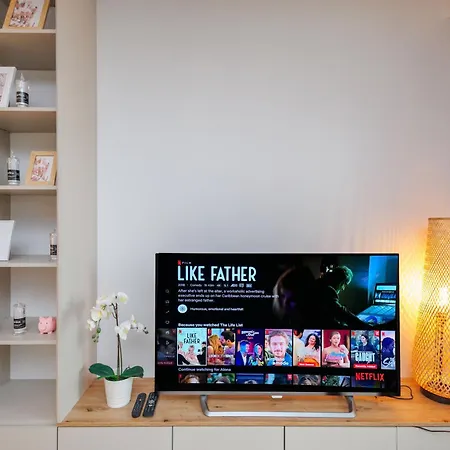 Spodek 1-2-3 Pokojowy Lejlighed *