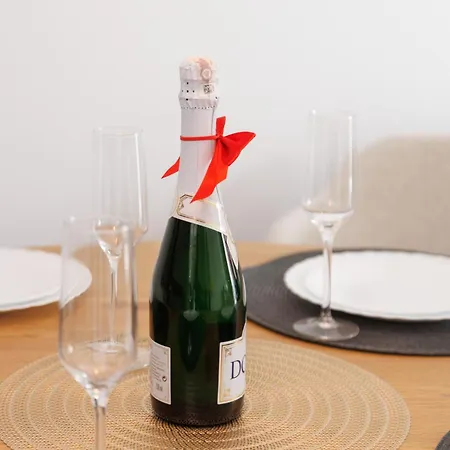 Spodek 1-2-3 Pokojowy Apartmán *