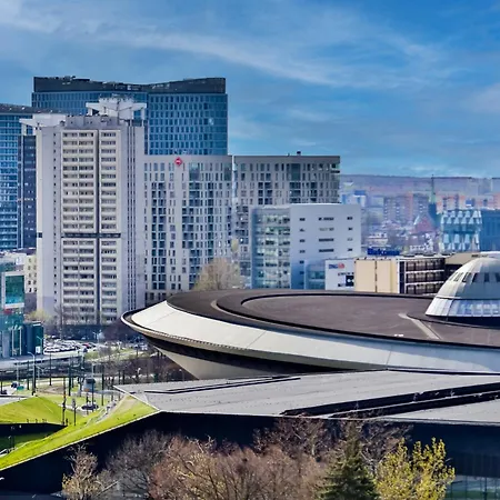 Lejlighed Spodek 1-2-3 Pokojowy *