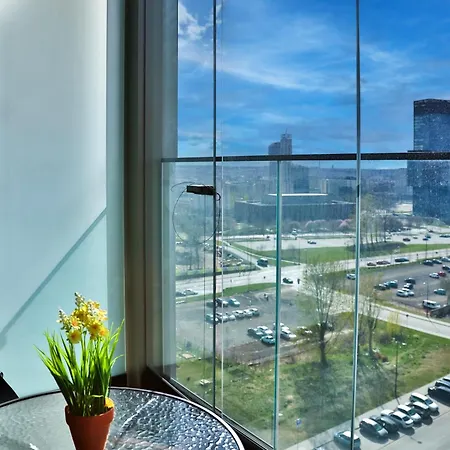 Apartment Spodek Katowice