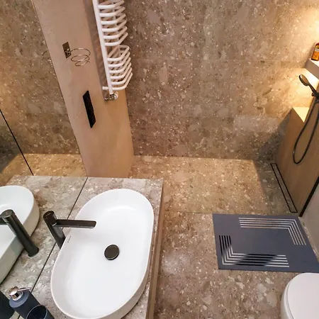 Lejlighed Spodek 1-2-3 Pokojowy *