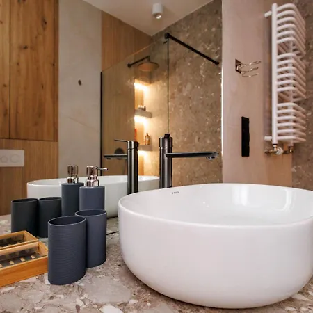 Lejlighed Spodek 1-2-3 Pokojowy Katowice