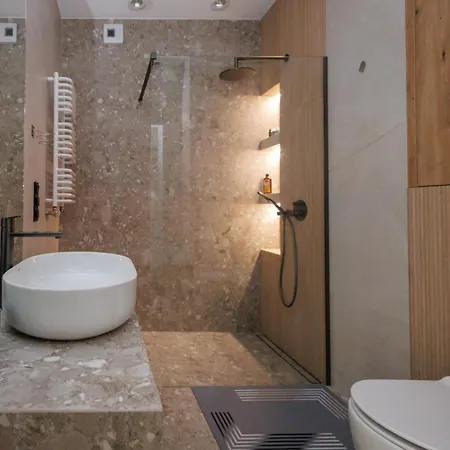 Apartmán Spodek 1-2-3 Pokojowy Katovice