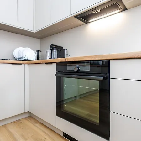 Apartment Spodek 1-2-3 Pokojowy *