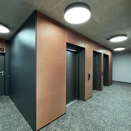 Lejlighed Spodek 1-2-3 Pokojowy *