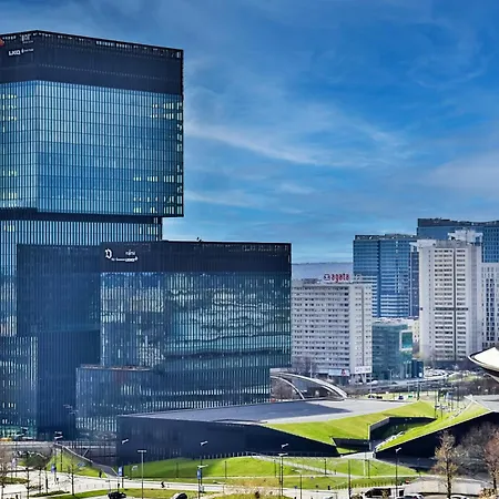 Apartment Spodek 1-2-3 Pokojowy Katowice