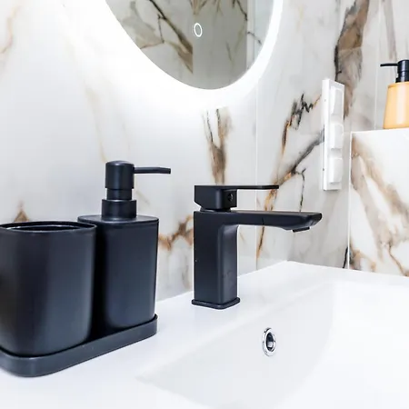 Apartment Spodek 1-2-3 Pokojowy