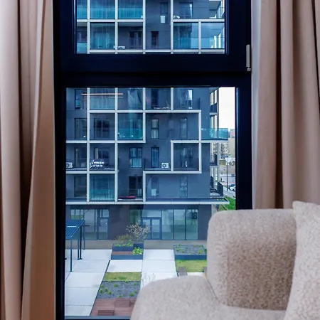 Spodek 1-2-3 Pokojowy * Katovice