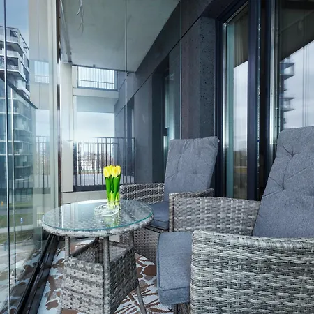 Spodek Apartment *
