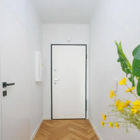 Spodek Apartment