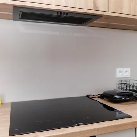 Lejlighed Spodek 1-2-3 Pokojowy *