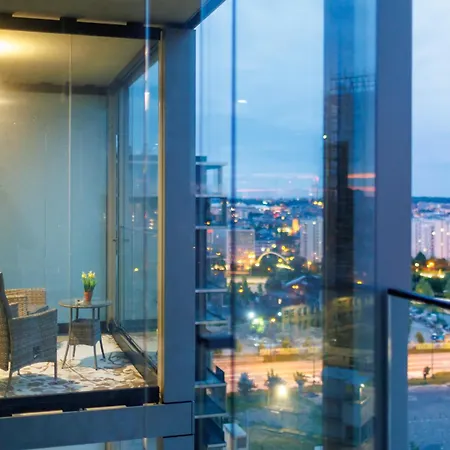 Lejlighed Spodek 1-2-3 Pokojowy