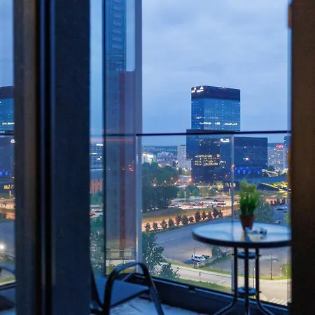 Spodek 1-2-3 Pokojowy Apartmán