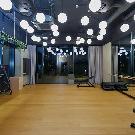 Spodek 1-2-3 Pokojowy Katowice