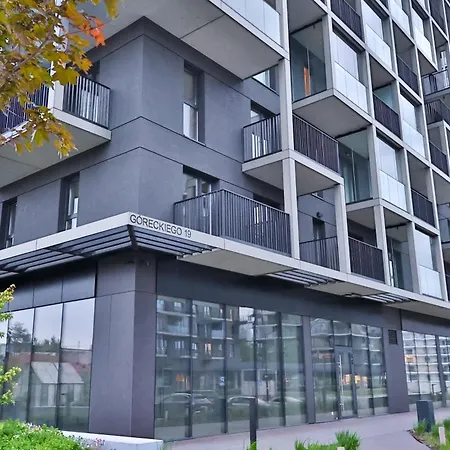 Apartmán Spodek 1-2-3 Pokojowy Katovice