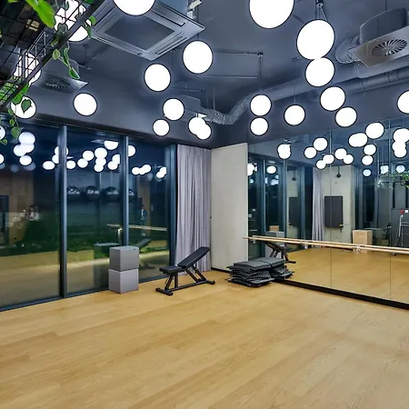 Spodek 1-2-3 Pokojowy Lejlighed *