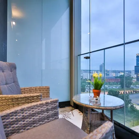 Lejlighed Spodek 1-2-3 Pokojowy *