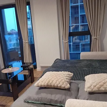 Spodek 1-2-3 Pokojowy Apartment *