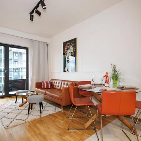 Spodek 1-2-3 Pokojowy * Katowice