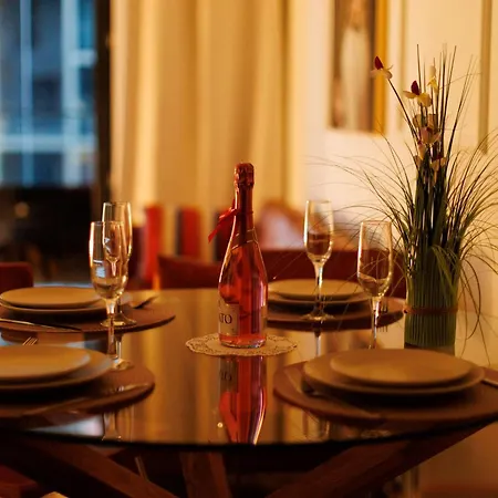 Apartamento Spodek