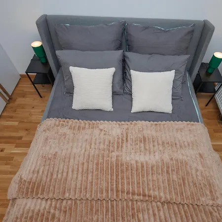 Spodek 1-2-3 Pokojowy Apartment Katowice