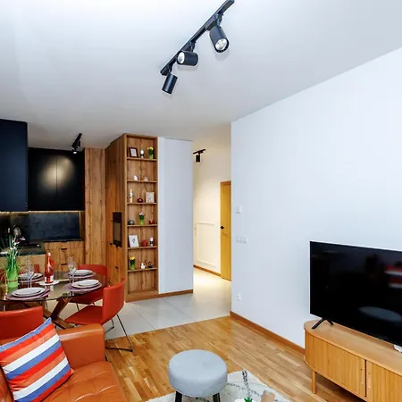 Spodek 1-2-3 Pokojowy * Katovice