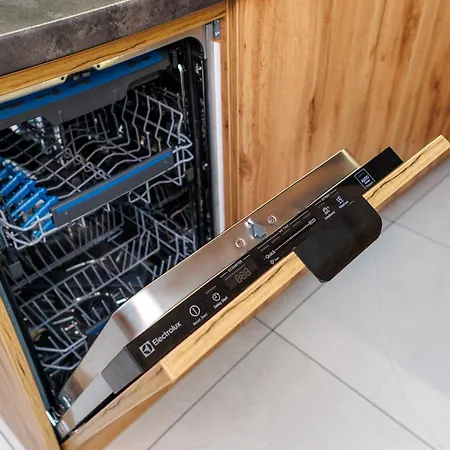 Spodek 1-2-3 Pokojowy Lejlighed