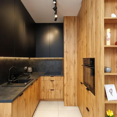 Apartment Spodek 1-2-3 Pokojowy