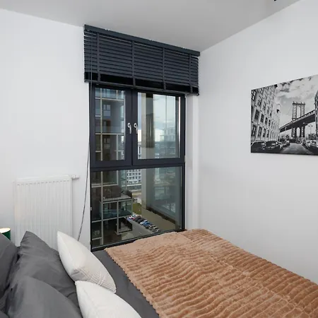 Apartmán Spodek 1-2-3 Pokojowy *