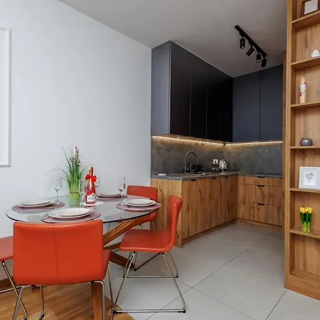 Spodek 1-2-3 Pokojowy Lejlighed Katowice