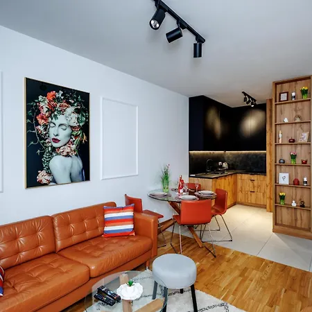 Lejlighed Spodek 1-2-3 Pokojowy *