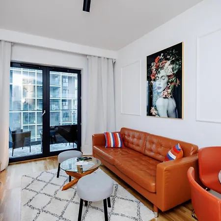 Apartment Spodek 1-2-3 Pokojowy Katowice