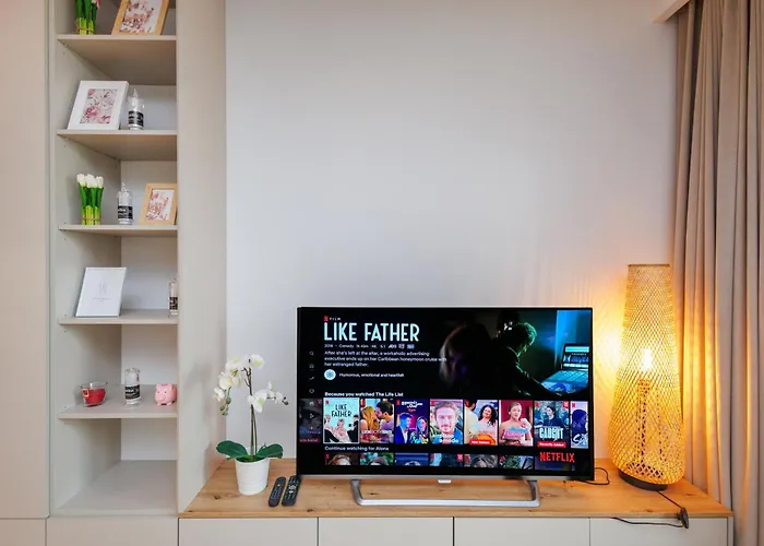 Spodek 1-2-3 Pokojowy 아파트 *