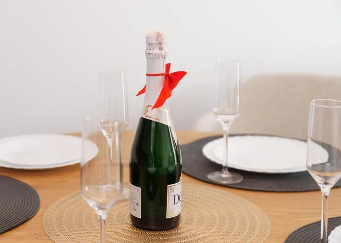 Spodek 1-2-3 Pokojowy Apartamento *