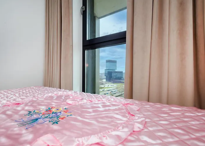 Spodek 1-2-3 Pokojowy 아파트 카토비체