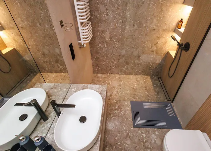 Apartamento Spodek 1-2-3 Pokojowy *