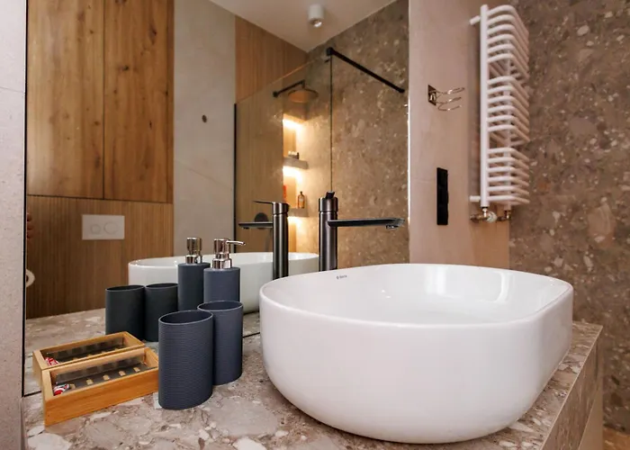 Apartamento Spodek 1-2-3 Pokojowy Katowice