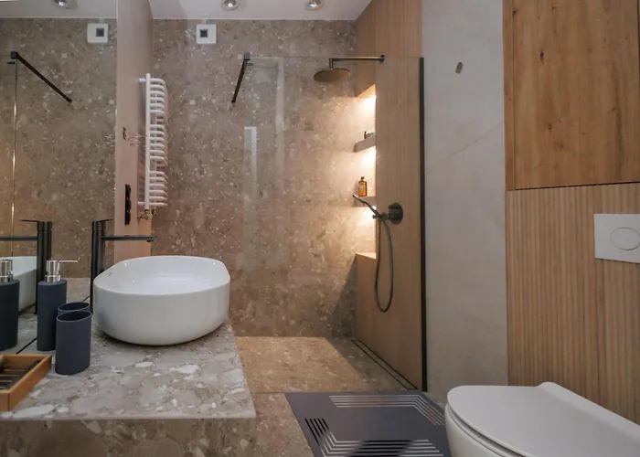 Apartamento Spodek 1-2-3 Pokojowy Katowice