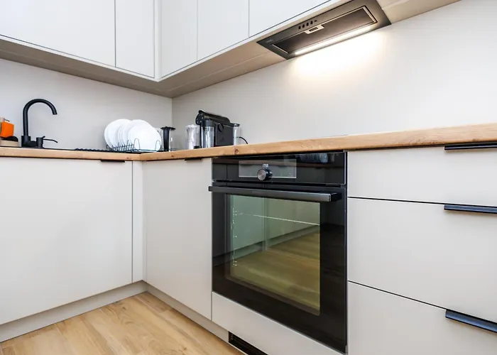 Apartamento Spodek 1-2-3 Pokojowy *