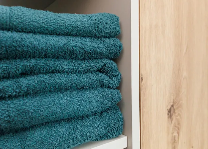 아파트 Spodek 1-2-3 Pokojowy 카토비체