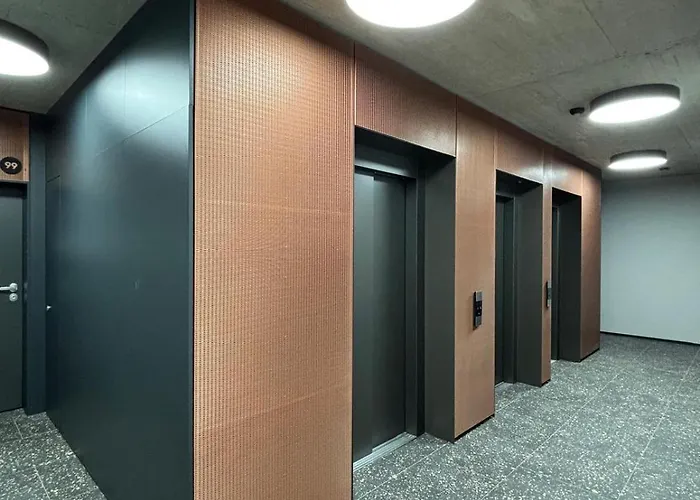 Apartamento Spodek 1-2-3 Pokojowy *