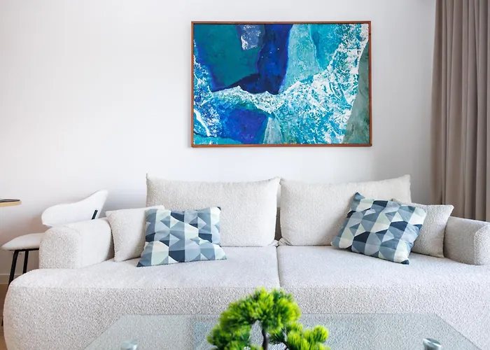 아파트 Spodek 1-2-3 Pokojowy