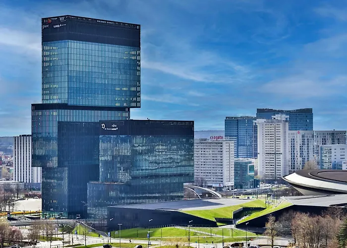 Apartamento Spodek 1-2-3 Pokojowy Katowice