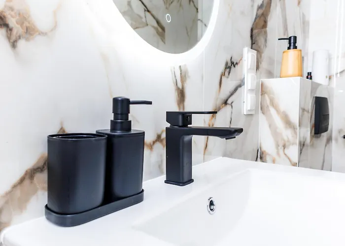 아파트 Spodek 1-2-3 Pokojowy