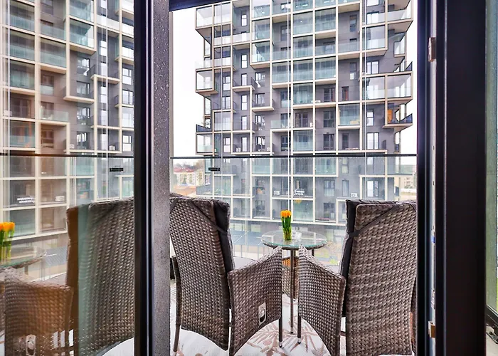 Spodek 1-2-3 Pokojowy * 카토비체