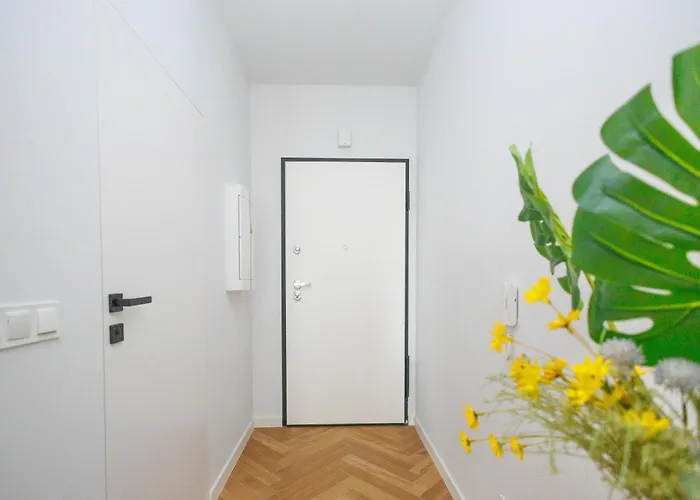 Spodek 1-2-3 Pokojowy 아파트